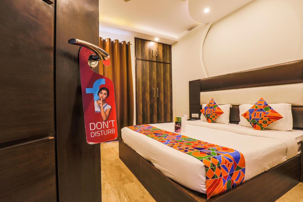 Fabhotel Daffodil Huda City Center Gurgaon Eksteriør billede