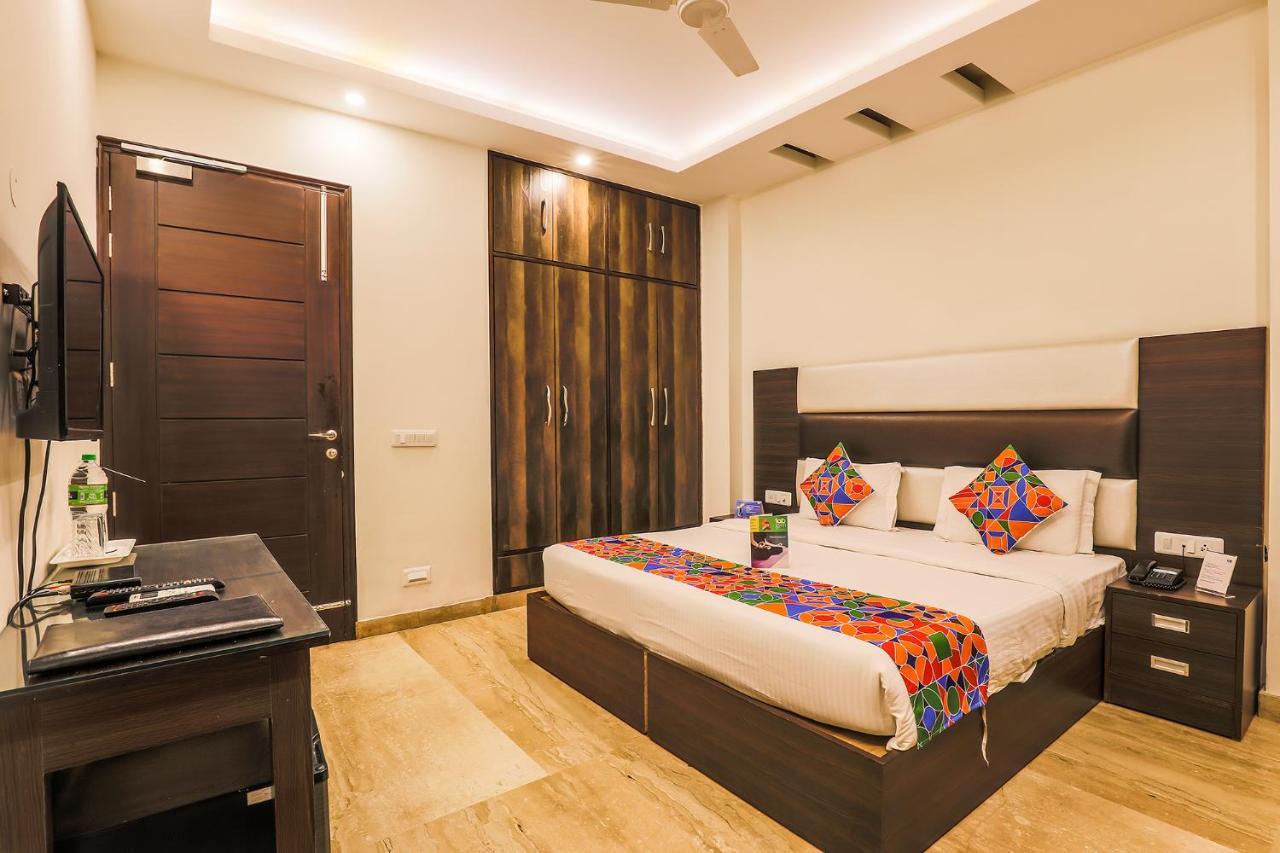 Fabhotel Daffodil Huda City Center Gurgaon Eksteriør billede