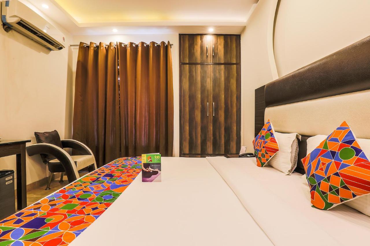 Fabhotel Daffodil Huda City Center Gurgaon Eksteriør billede