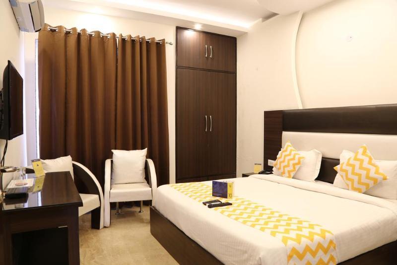 Fabhotel Daffodil Huda City Center Gurgaon Eksteriør billede